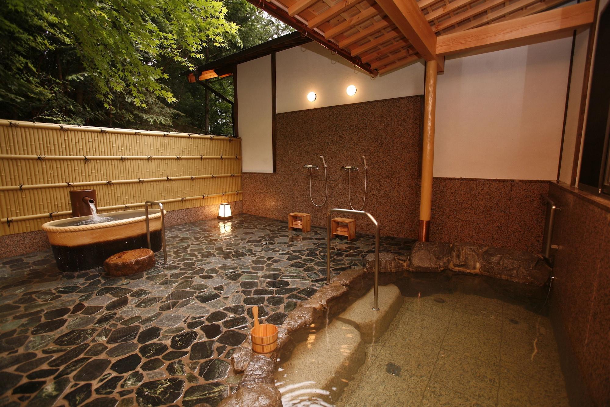 Spa Yumoto Onsen Oharasansou