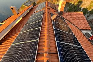 Alquiler Vacacional - Villa Arca Adriatica****Sea View Apartment Bracera