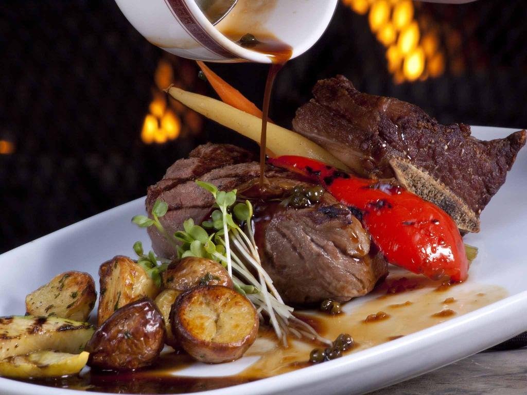 Restaurant Forest Park Hotel