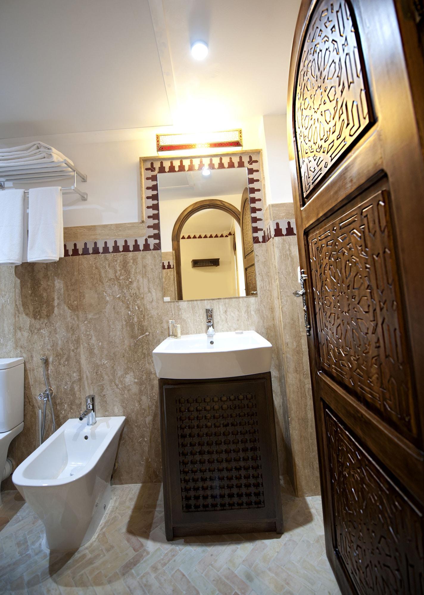 Equipamiento de Habitación Dar Yasmine