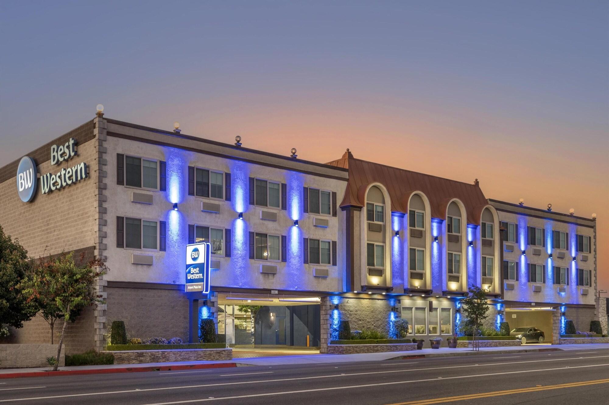 Varios Best Western Airport Plaza Inn Hotel – Los Angeles LAX