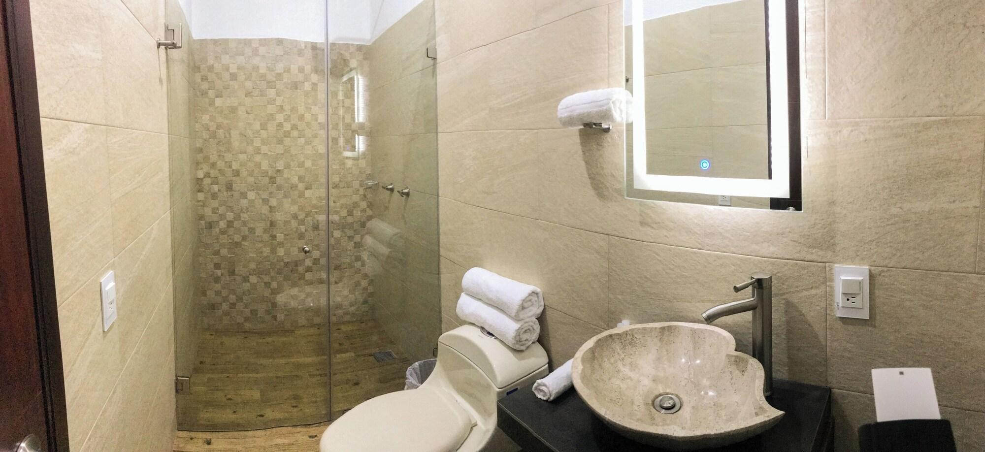 Equipamiento de Habitación Nueve Agaves Hotel