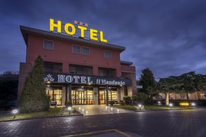 Alojamiento - Hotel Il Viandante