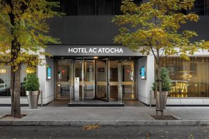 Alojamiento - AC Hotel Atocha by Marriott