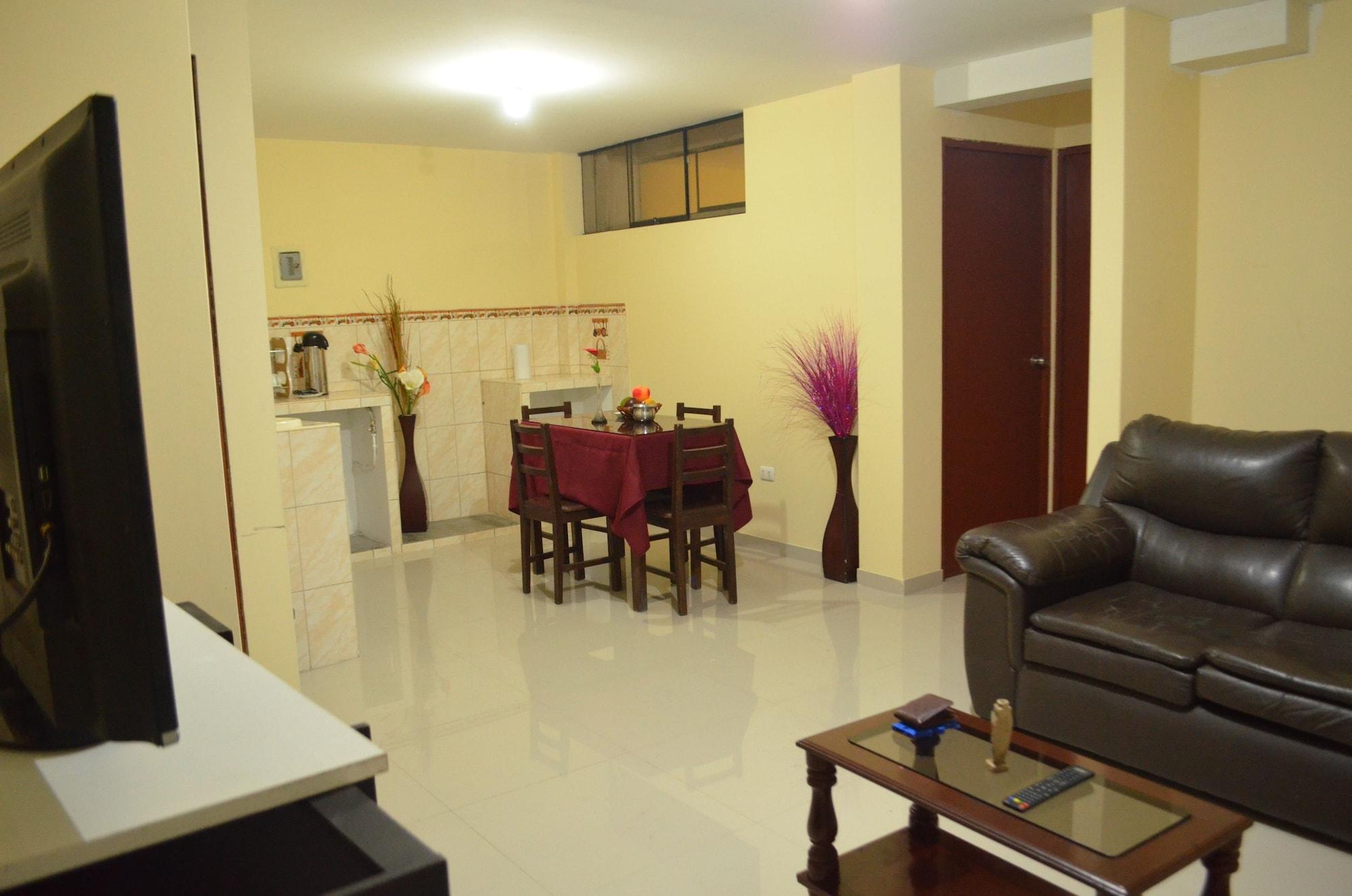 Set de Habitación Rosenverg House Lima Airport