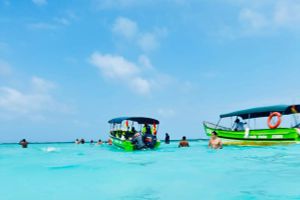 Actividad - Desde Panamá: Pasadía en San Blas Todo Incluido