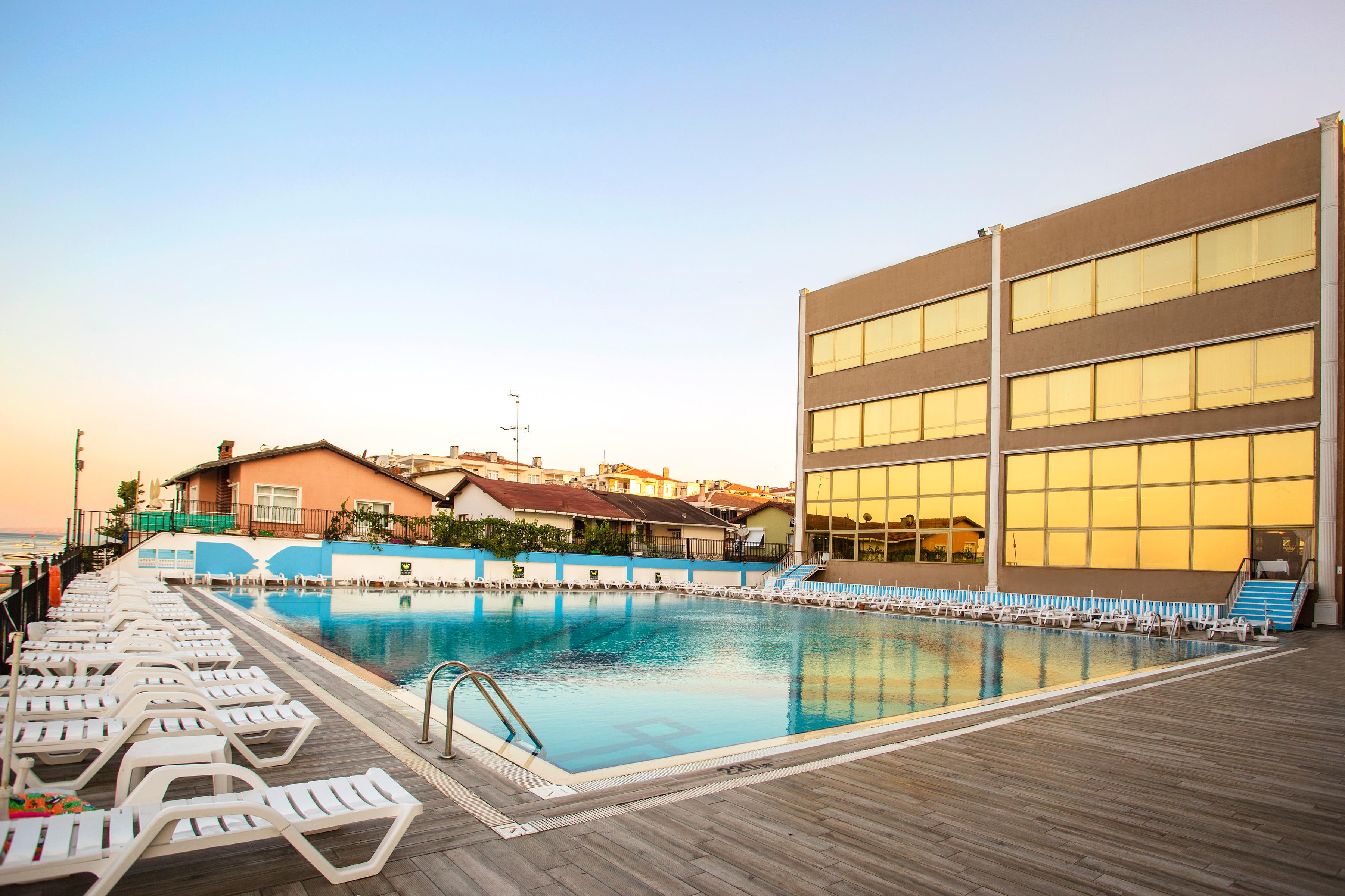 Playa Kumburgaz Marin Princess Hotel