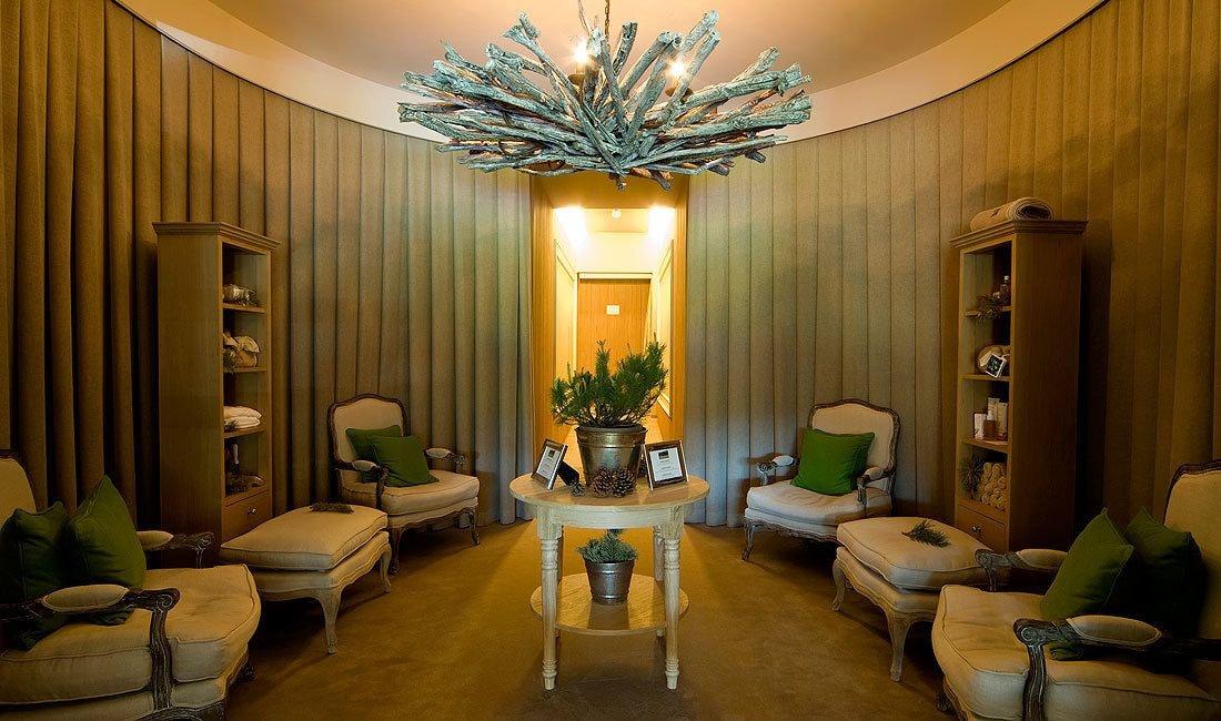 Vista Lobby Meltar Boutique Hotel