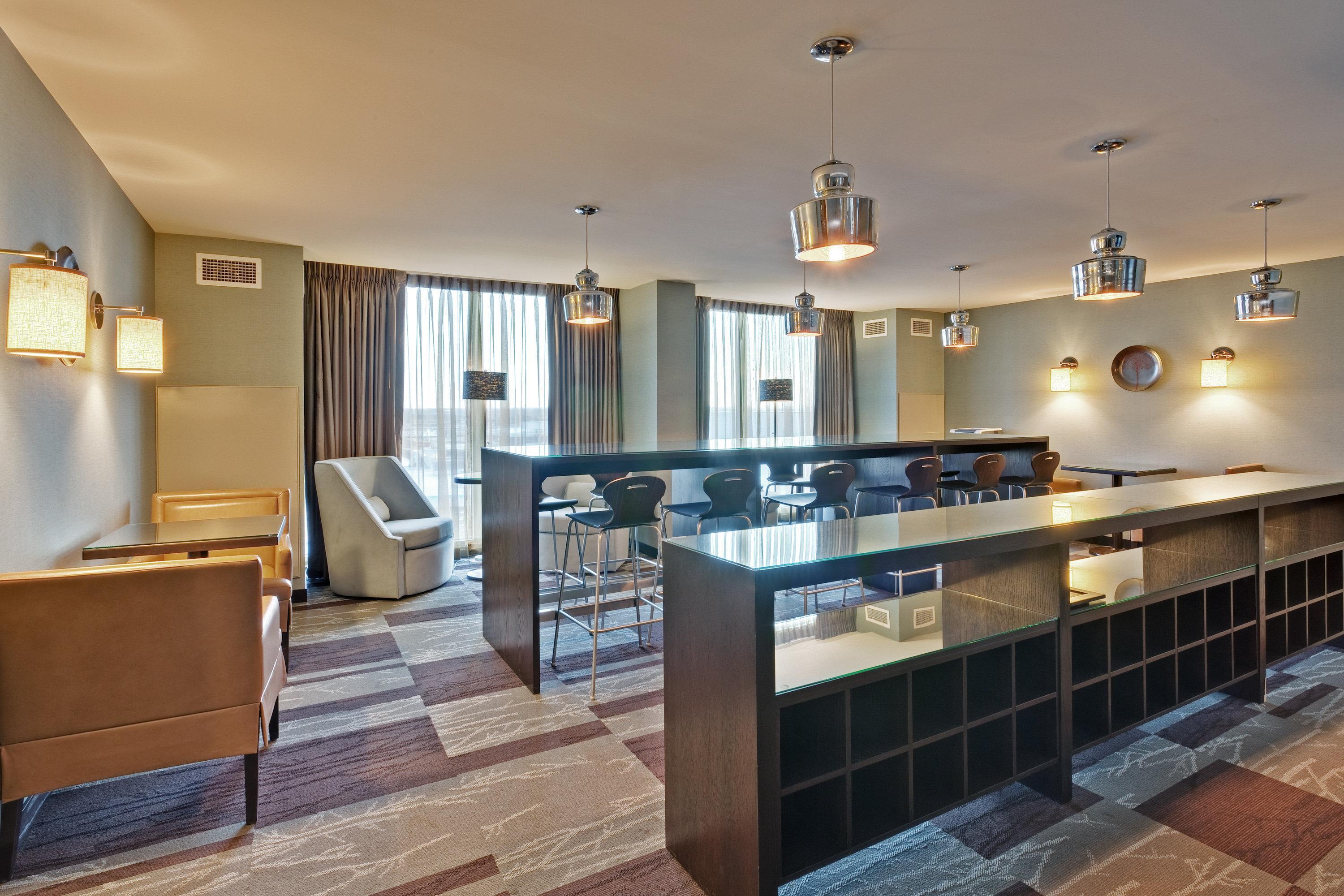 Restaurant Crowne Plaza Chicago Ohare Hotel & Conf Ctr by IHG