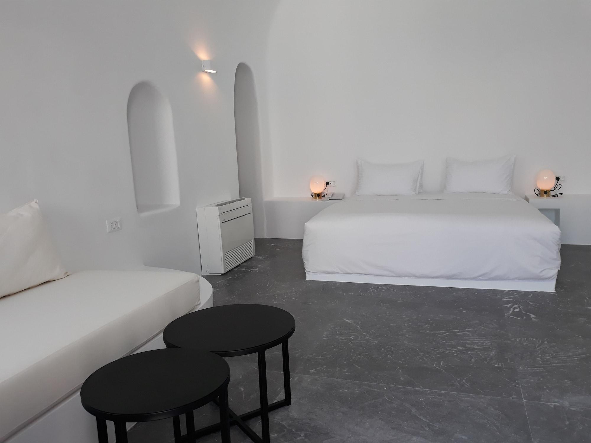 Habitación Chelidonia Luxury Suites - Adults Only