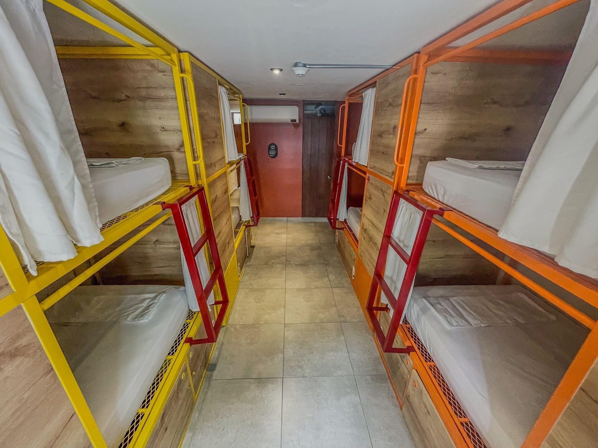 Habitación Viajero Huacachina Hostel