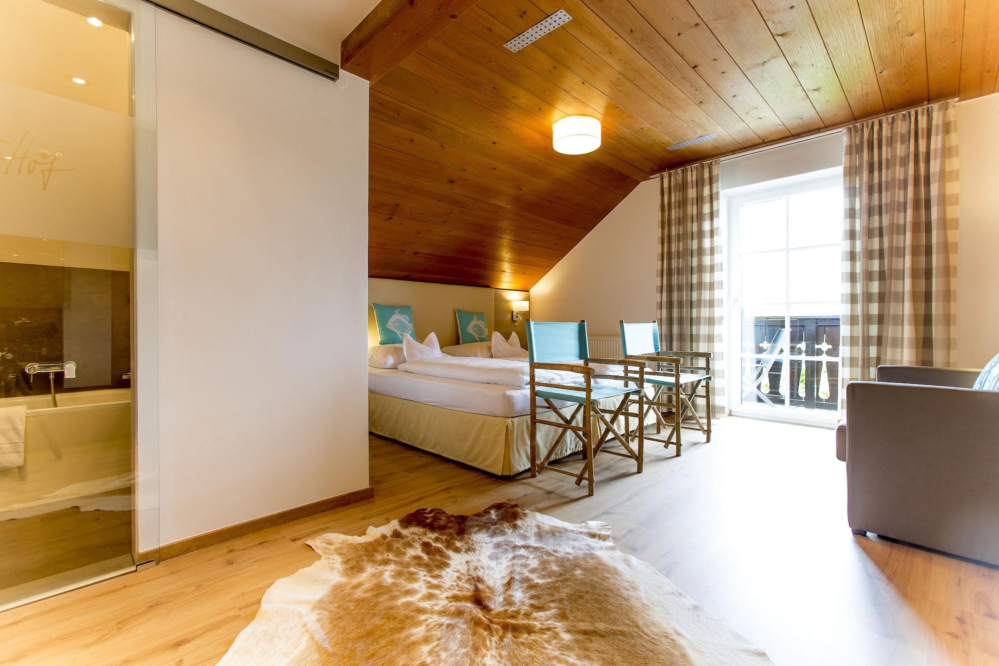 Habitación Hotel Stroblerhof