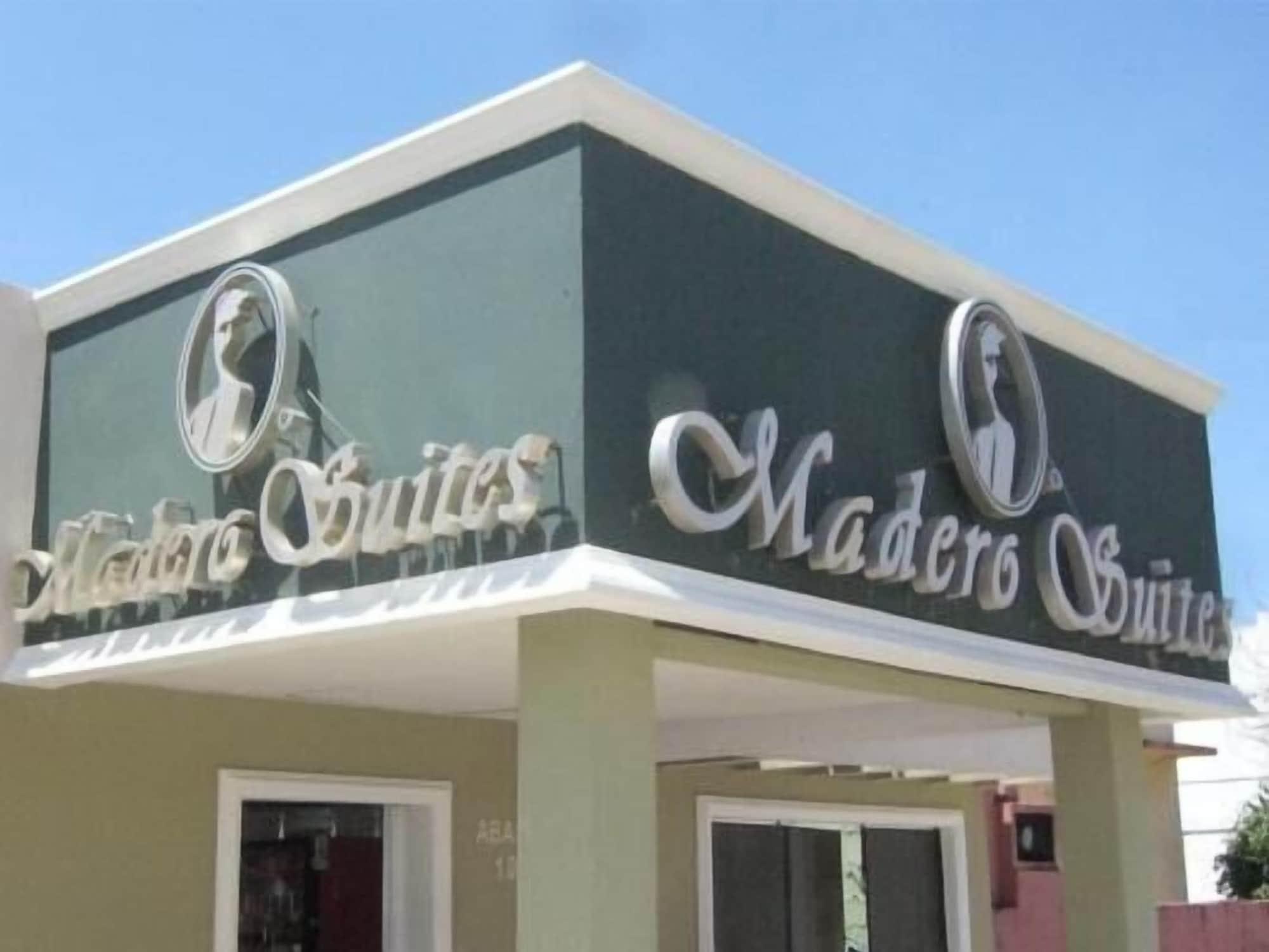 Varios Madero Suites