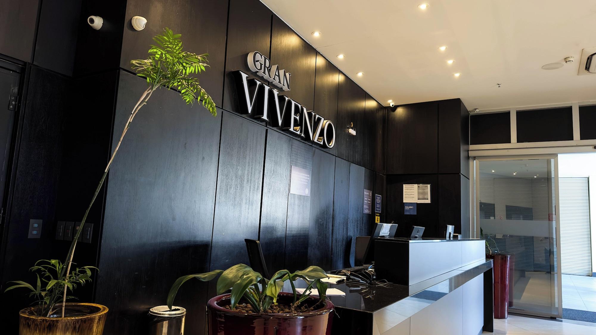 Vista Lobby Gran Vivenzo Cidade Nova