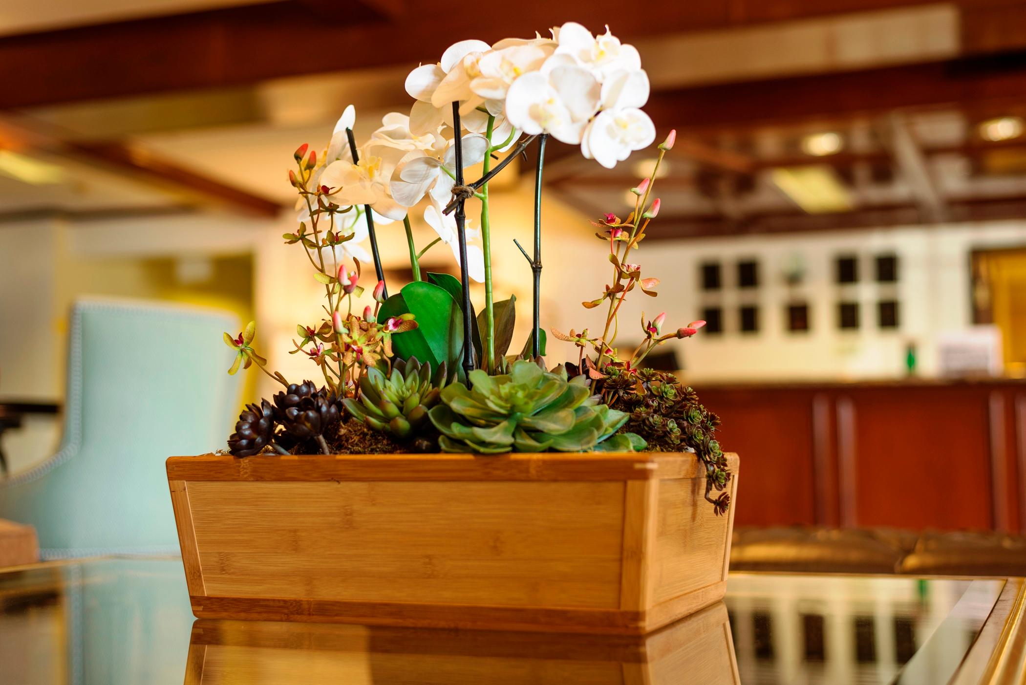 Vista Lobby Ayres Suites Diamond Bar