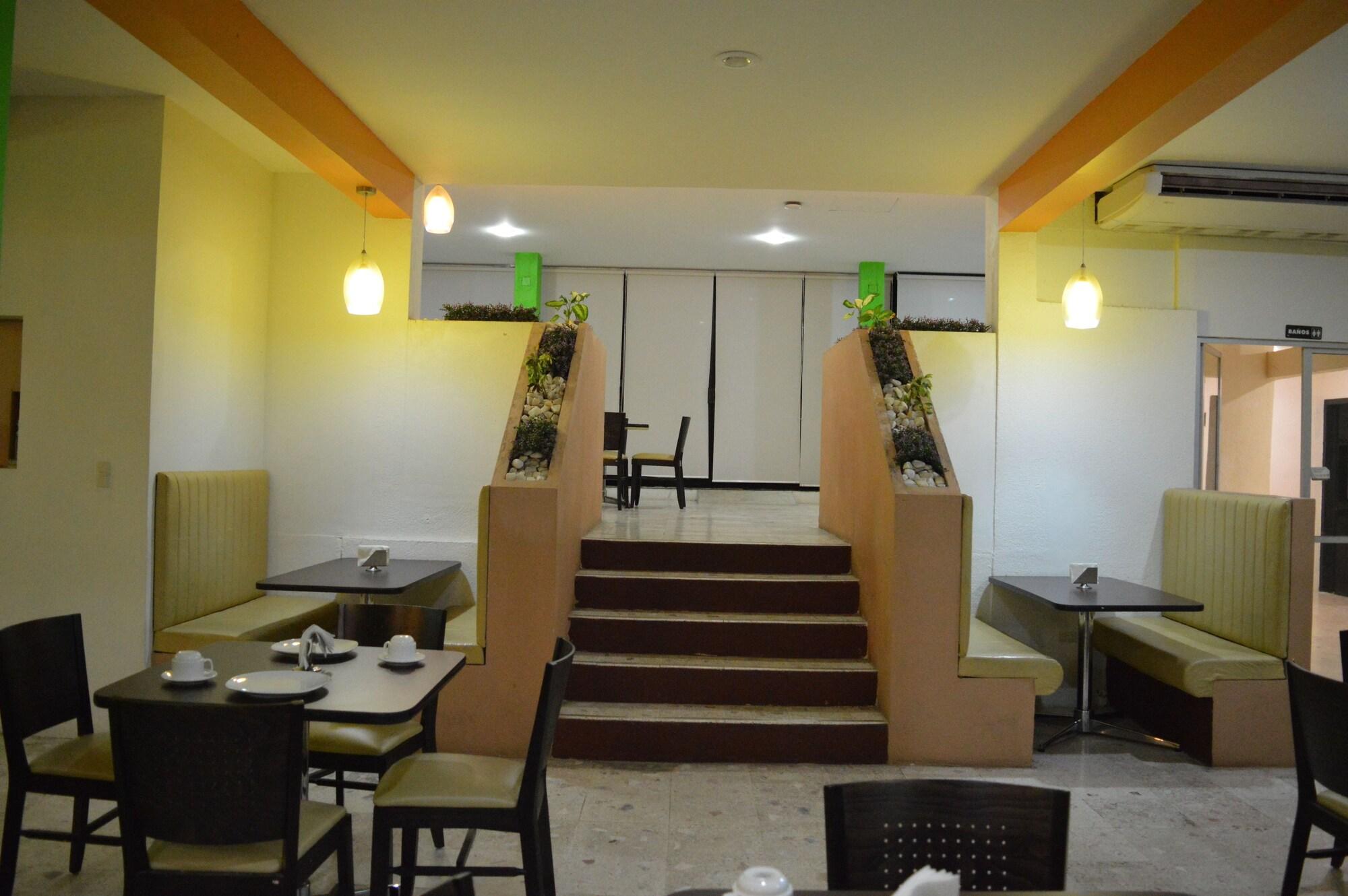 Restaurant Hotel Jardin Real