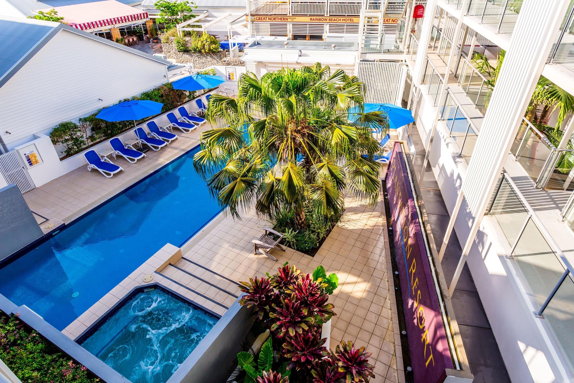 Spa Plantation Resort at Rainbow