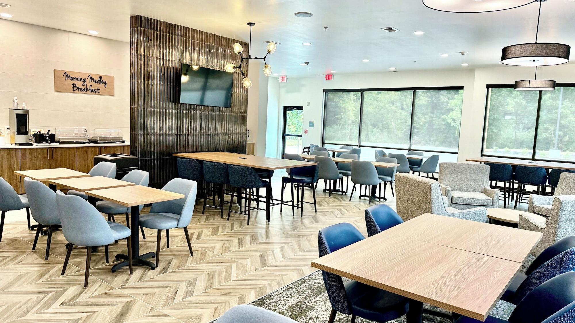 Restaurant Sleep Inn & Suites