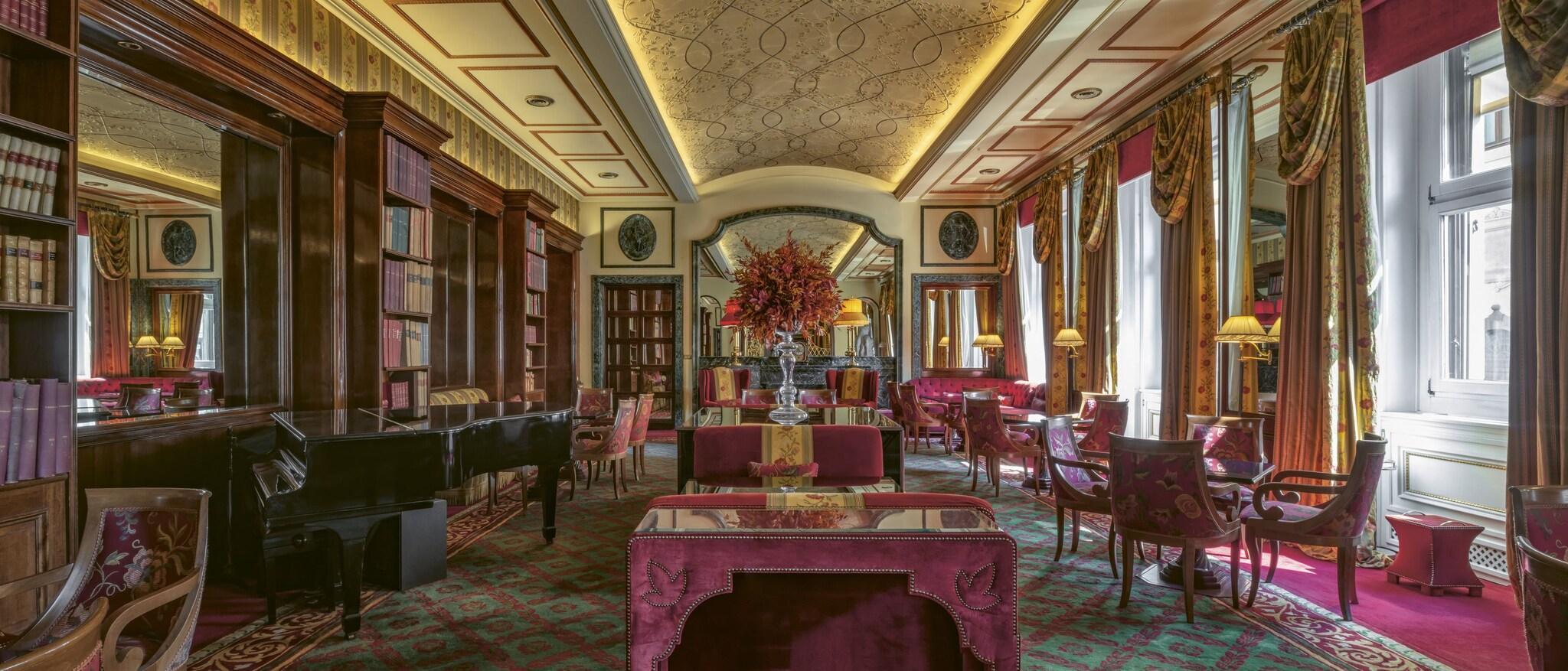 Restaurant Hassler Roma