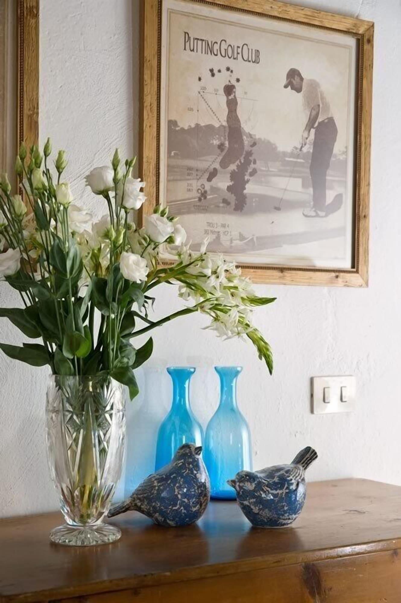 Set de Habitación Il Relais dell'Abbazia