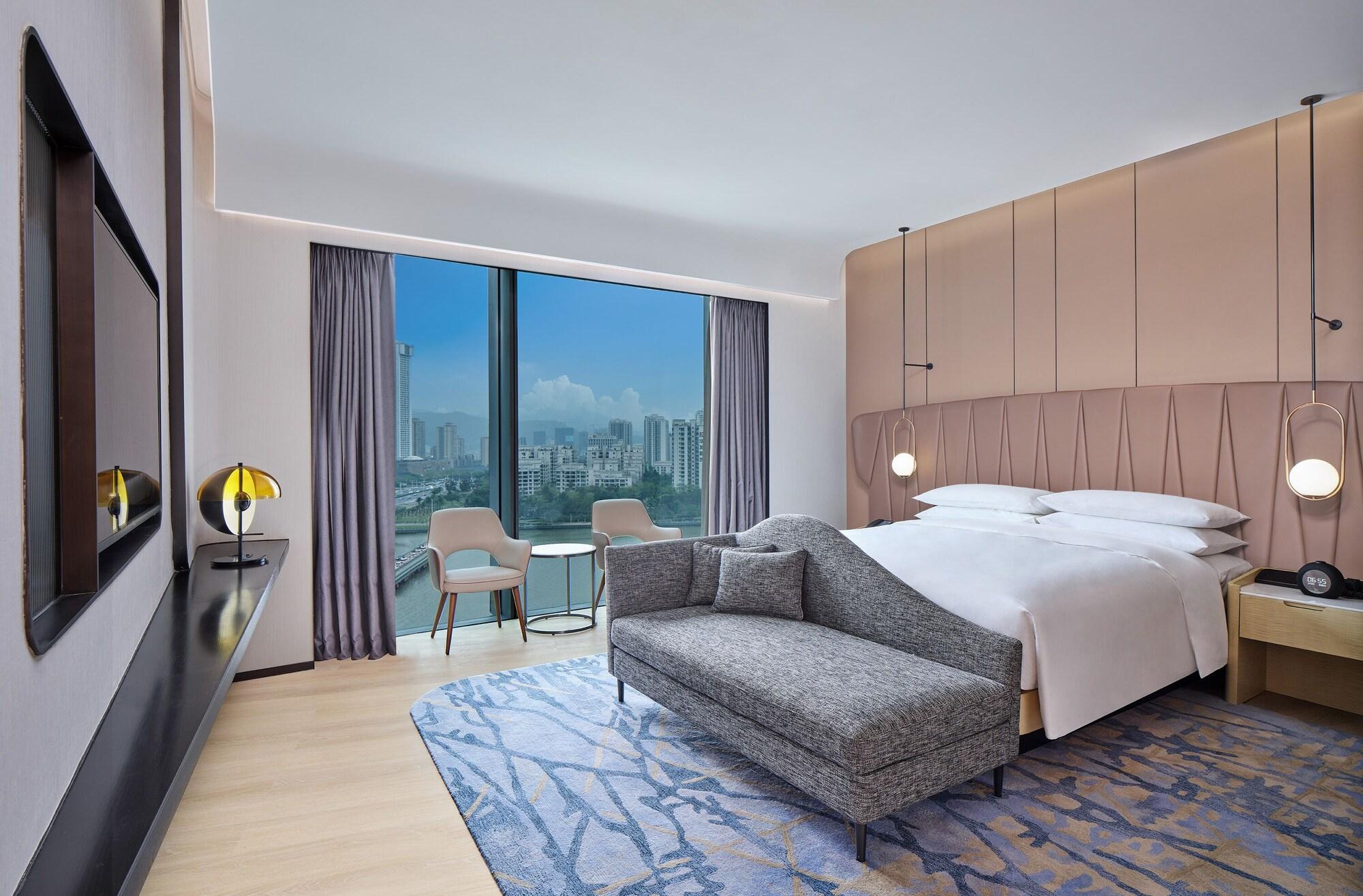 Habitación Renaissance Zhuhai