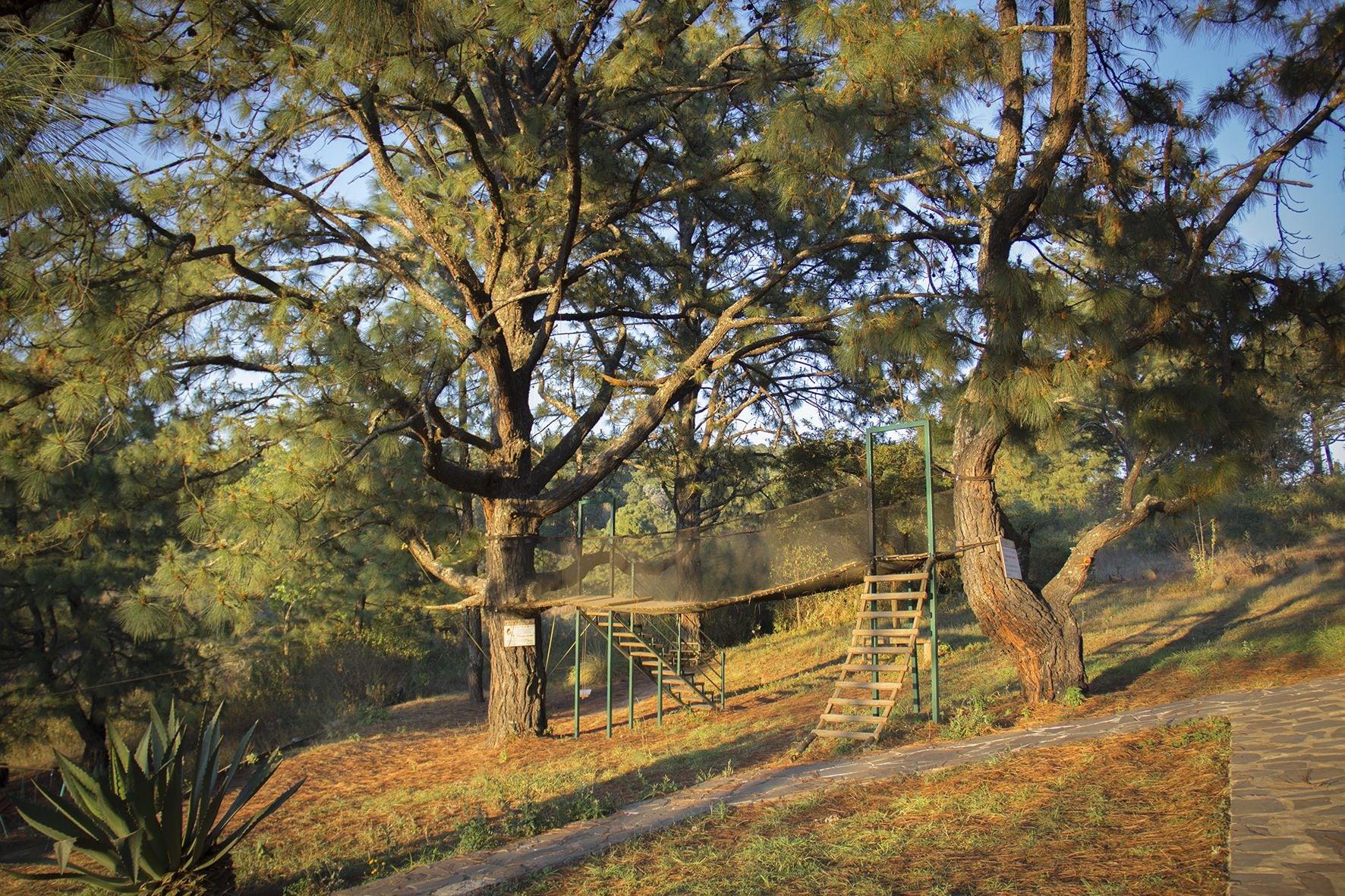 Instalaciones Recreativas Cabañas Monterra Tapalpa