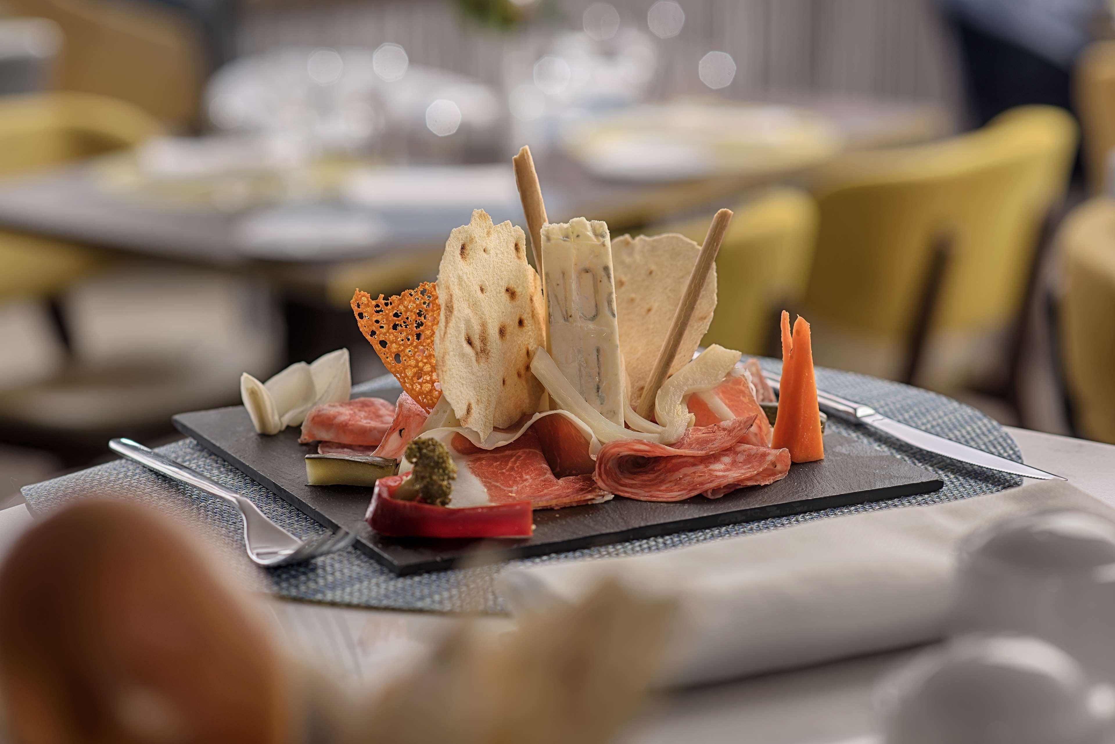 Restaurant Avani Rio Novo Venice Hotel