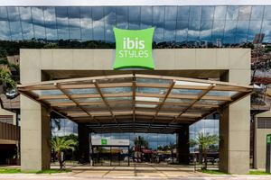 Alojamiento - Ibis Styles Goiânia Station Mall