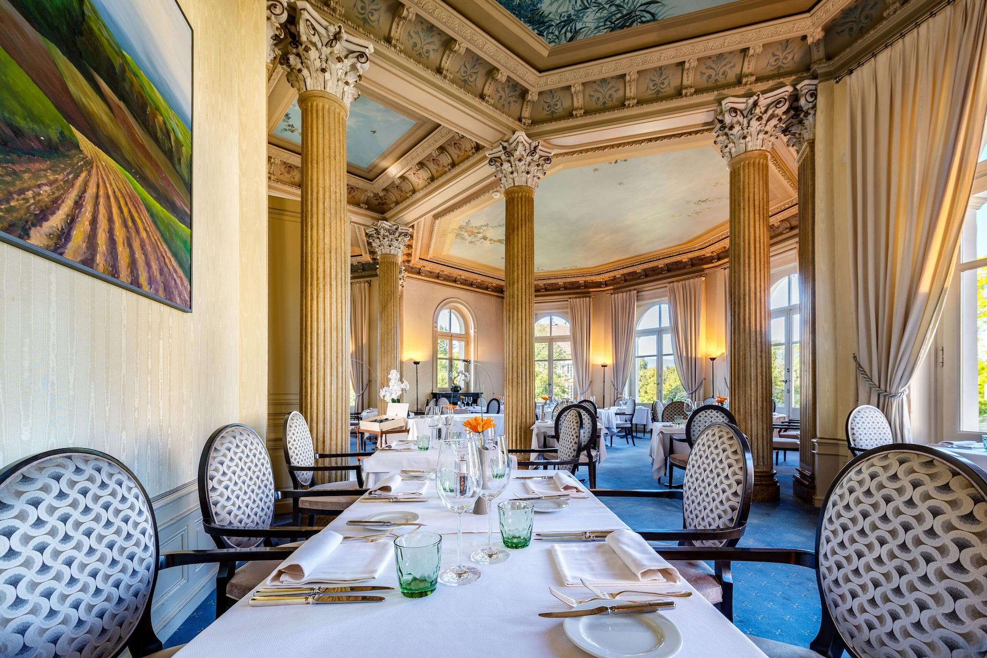 Restaurant Grand Hôtel et Centre Thermal