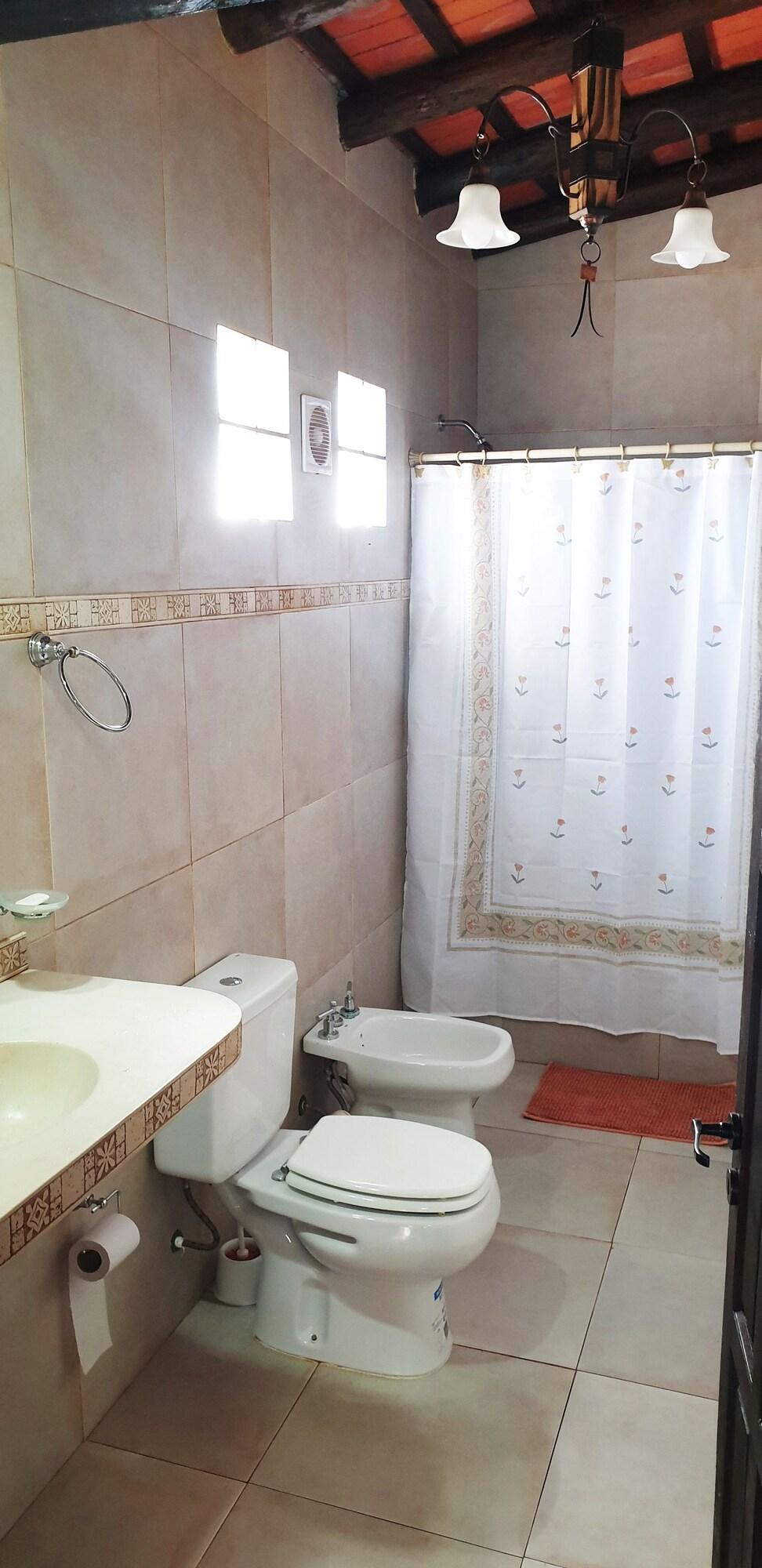 Equipamiento de Habitación La Maina Uribe Posada y Cabañas