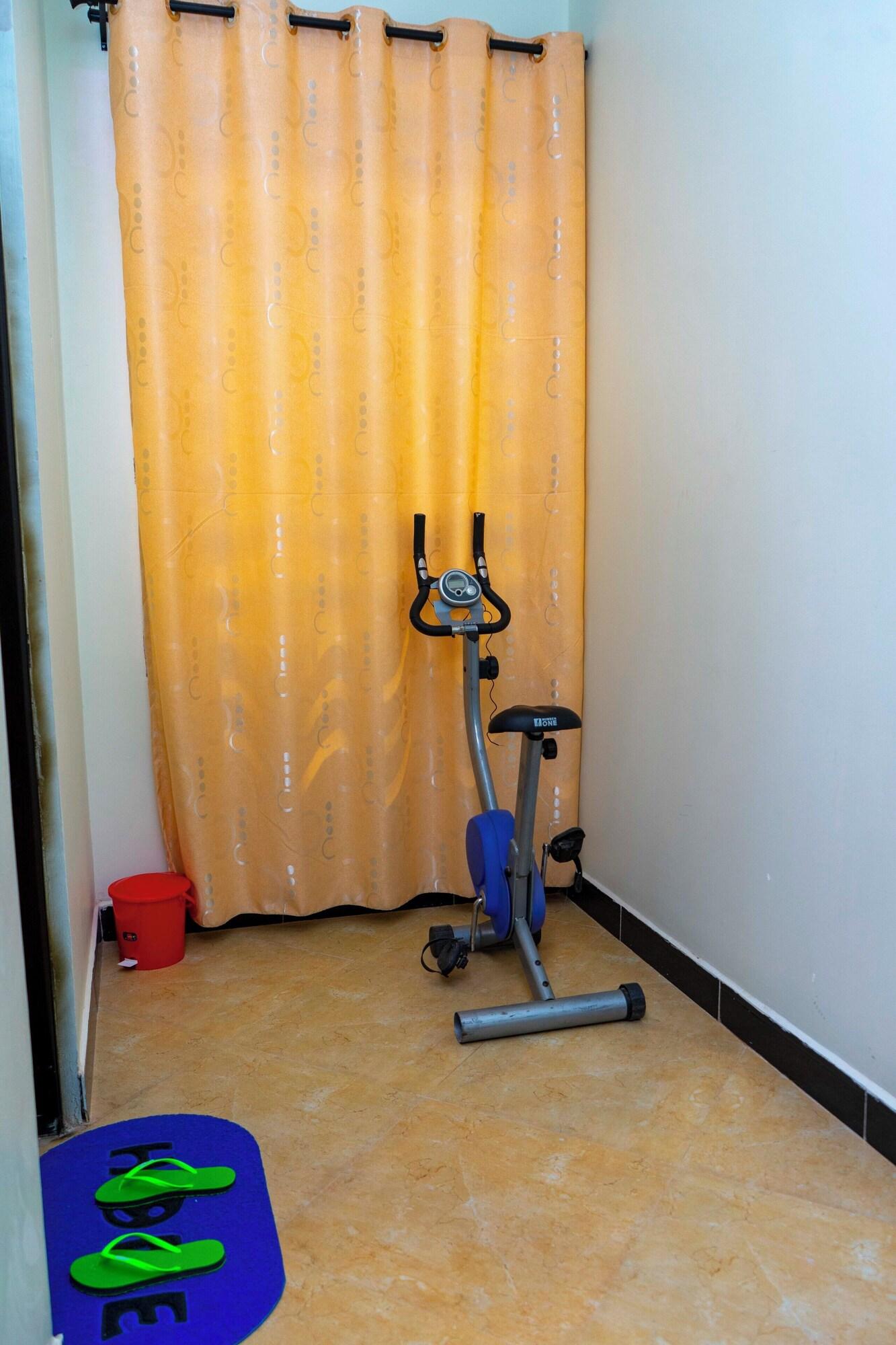 Gimnasio MLIMWA HILL PALACE