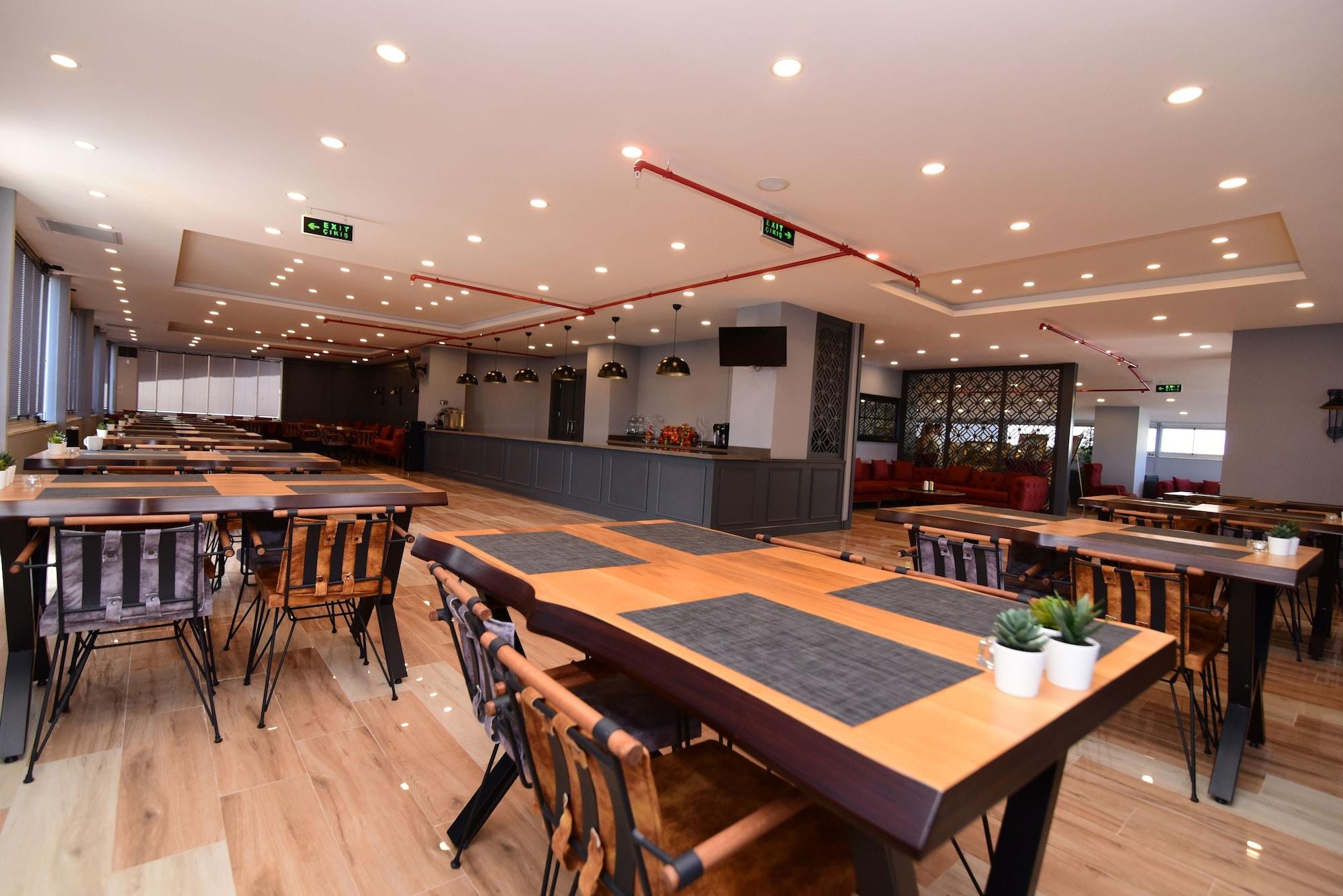 Restaurant Suit Modern Bilecik Otel