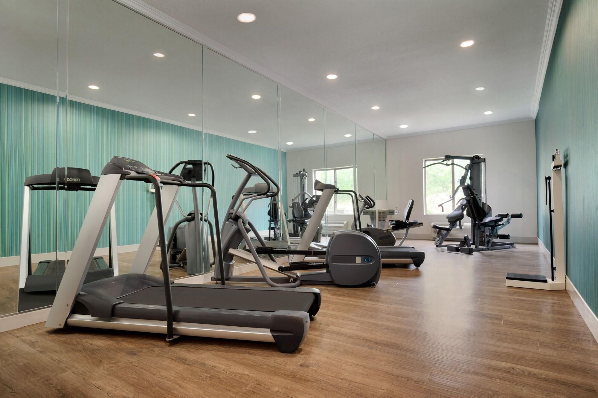 Gimnasio Holiday Inn Express & Suites Dallas NE - Allen by IHG