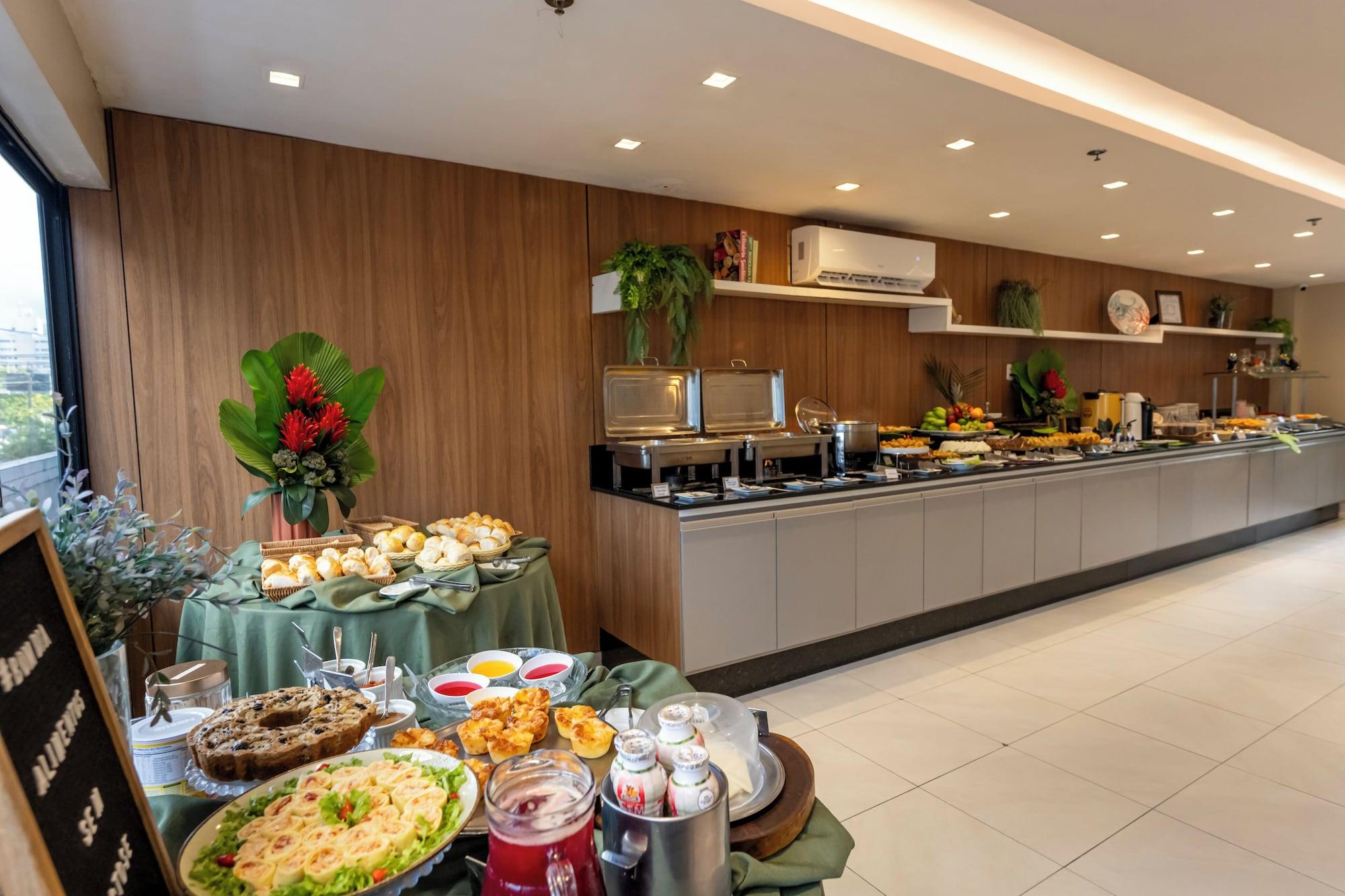Restaurant Villa Park Hotel Natal