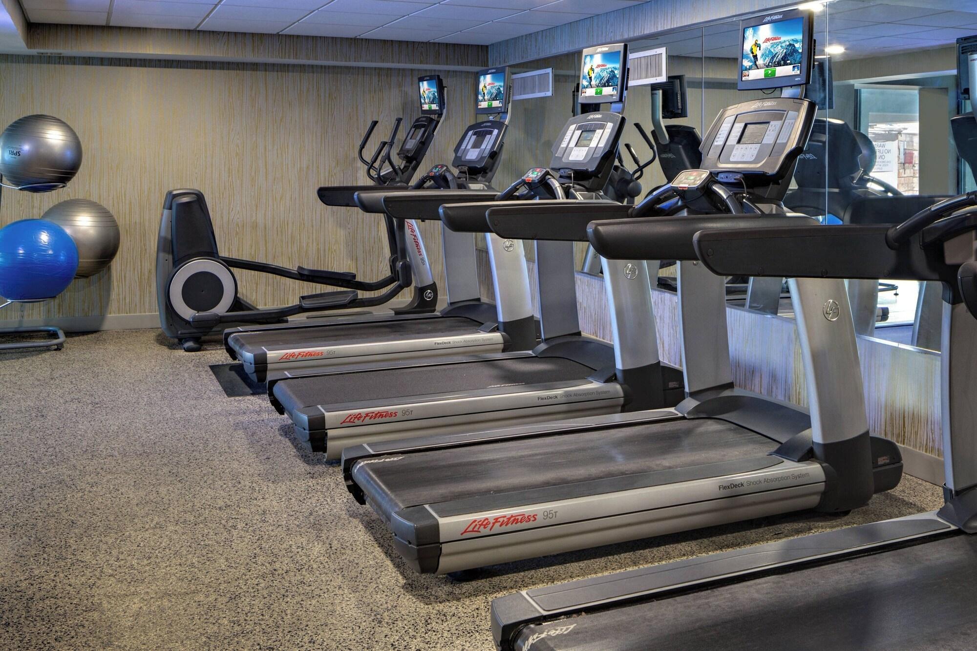 Gimnasio San Antonio Marriott Northwest Medical Center