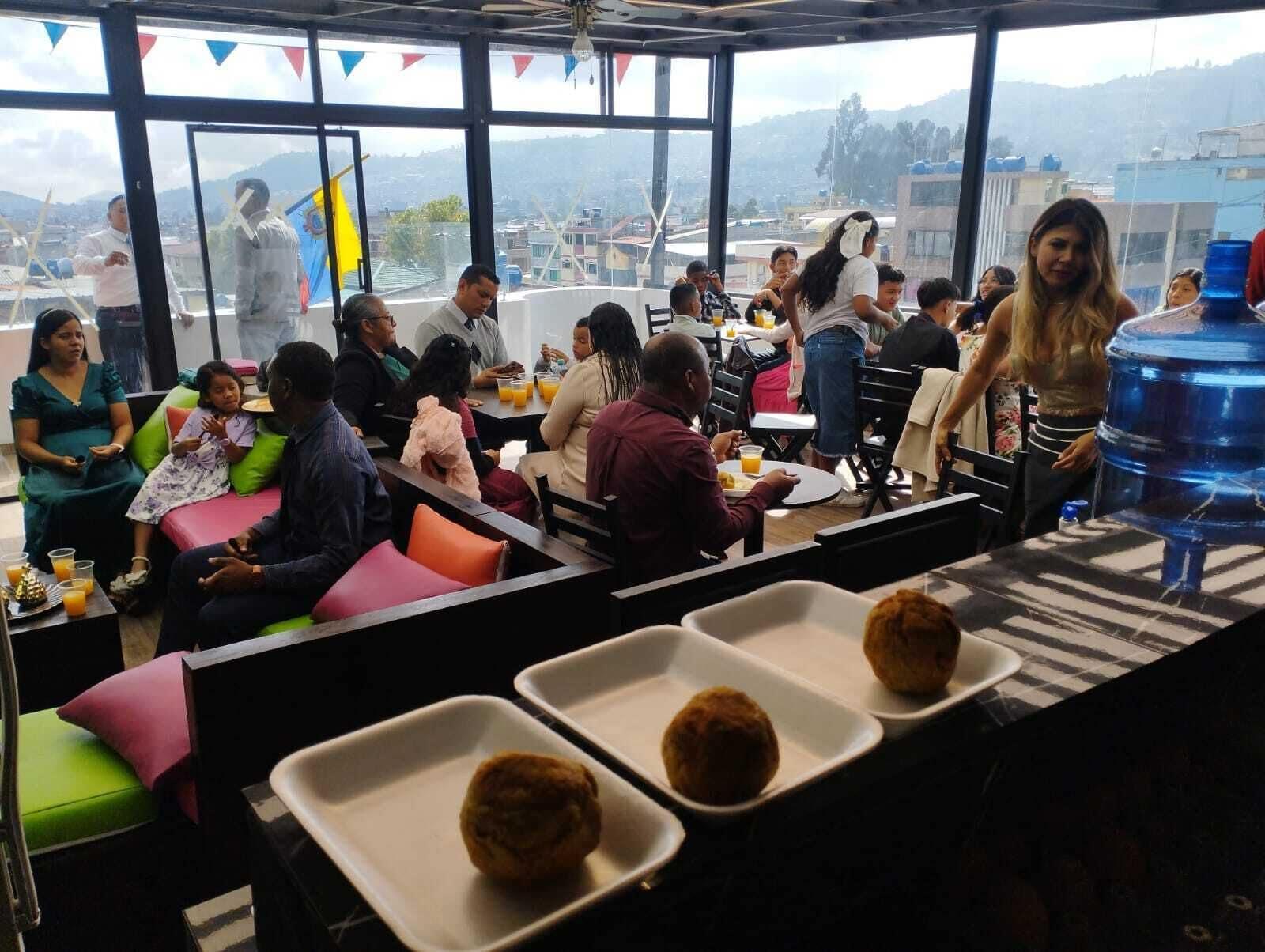 Restaurant HOSTAL SABAOTH