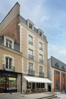 Alojamiento - Le Nemours - Appartements Parcheminerie