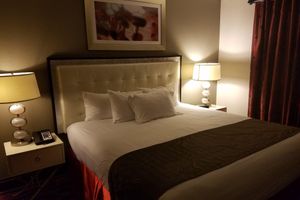 Hoteles en Las Vegas con Alberca en la Habitación