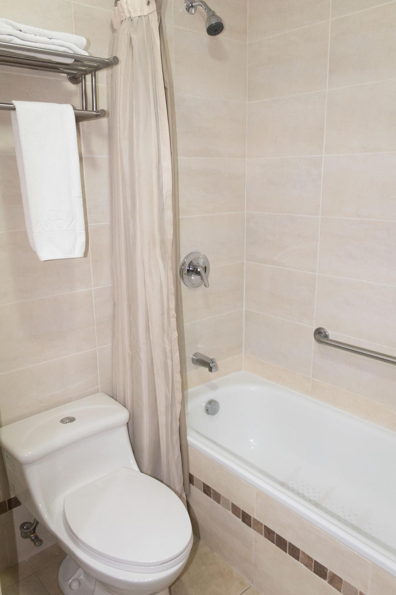 Equipamiento de Habitación Hotel Novalux