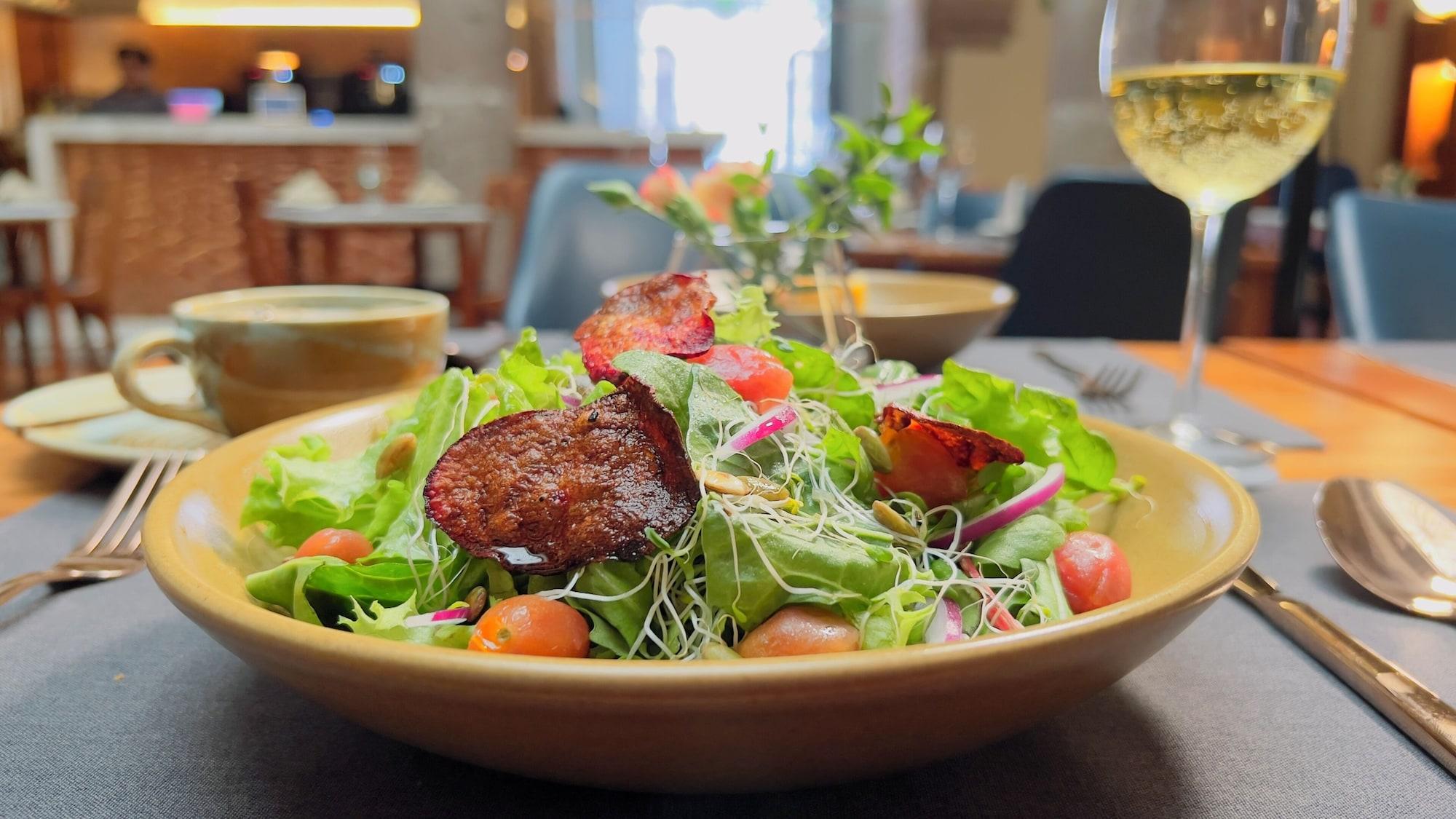Restaurant HERENCIA By Hosting House
