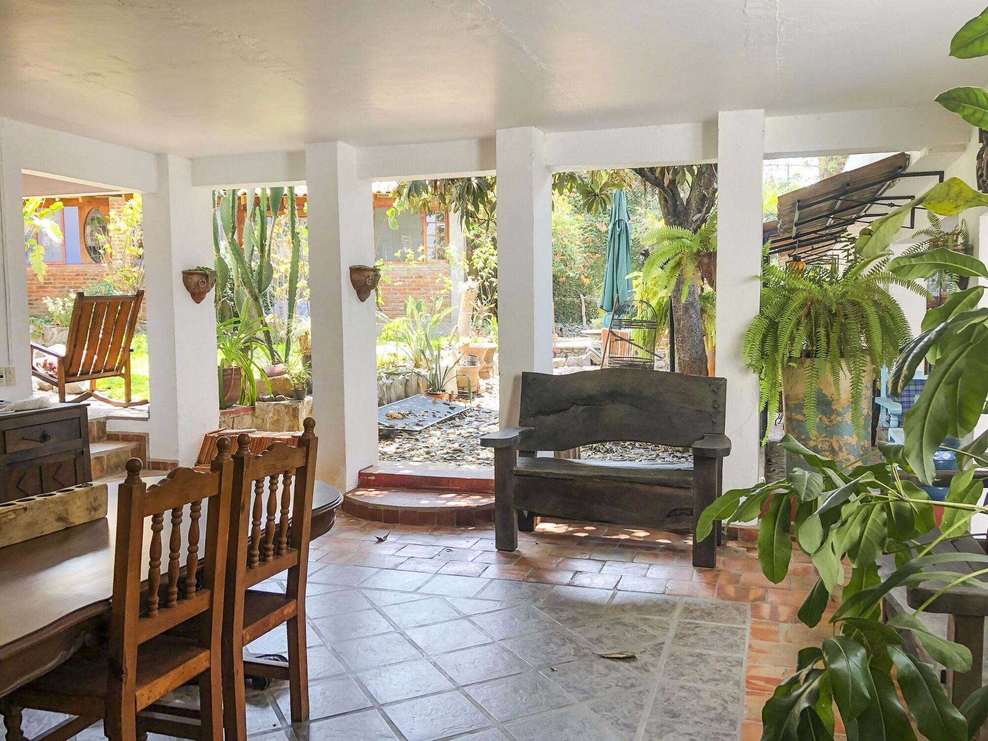 Vista Lobby Casa Aurora