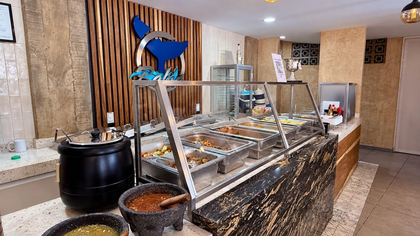 Restaurant Hotel Playamar