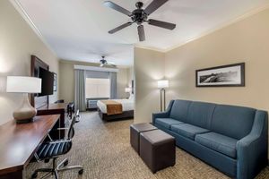 Alojamiento - Comfort Inn & Suites Fort Worth - Fossil Creek