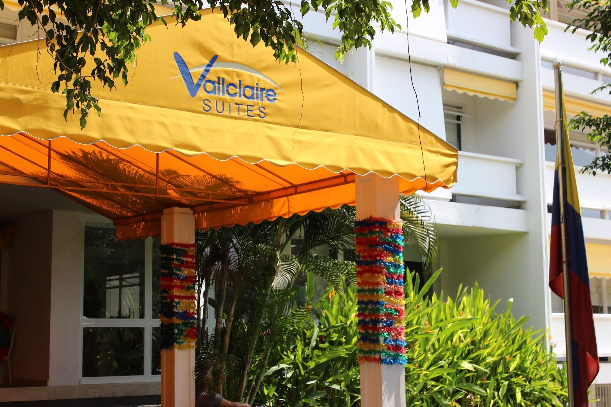 Vista Exterior Hotel Vallclaire Suites