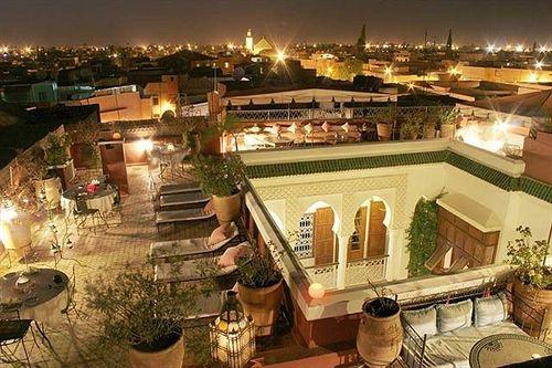 Riad Yasmine by null