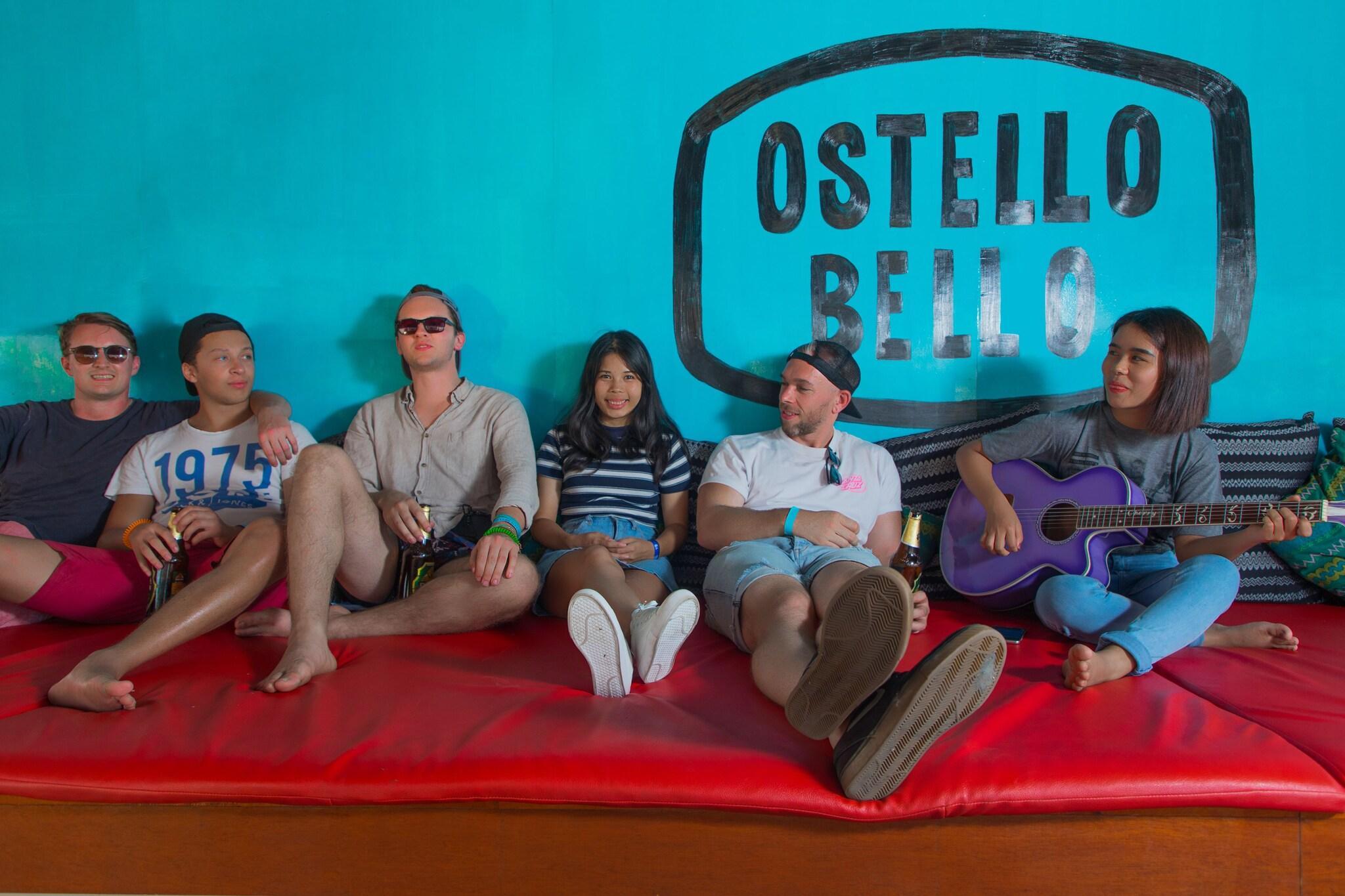 Restaurant Ostello Bello Mandalay