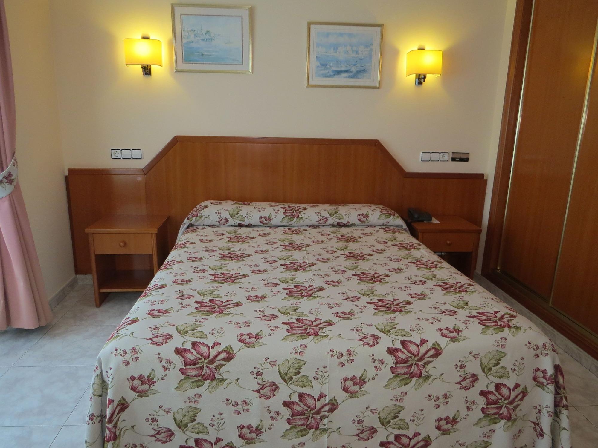 Habitación Hotel Nuevo Lanzada