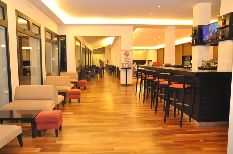 Bar/Salón Hotel Casino Catamarca