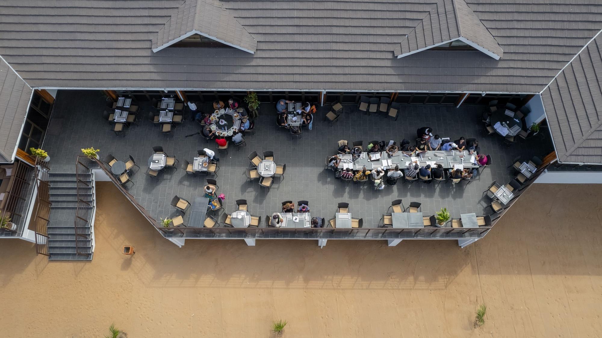 Restaurant Sunbird Waterfront