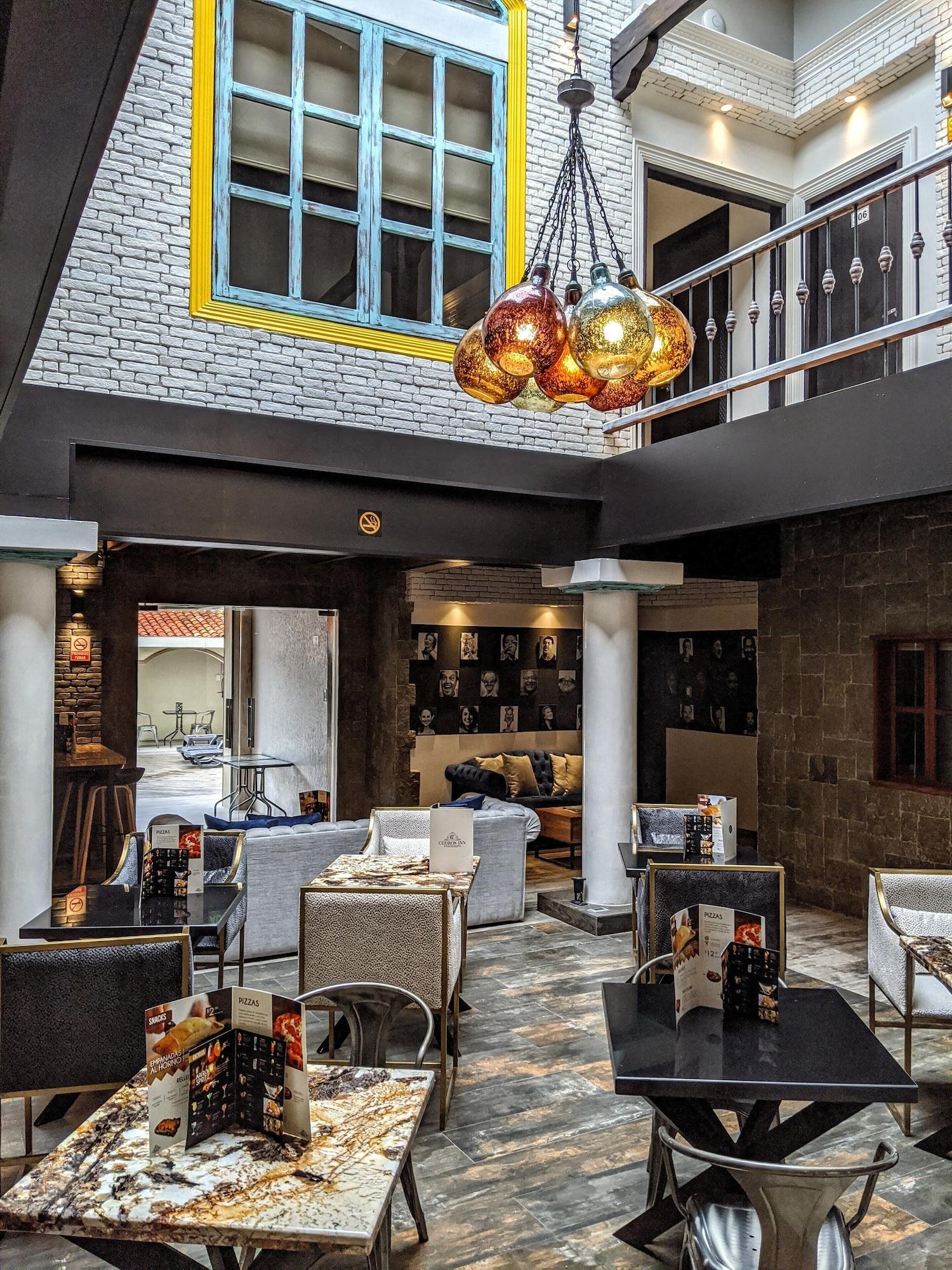 Restaurant Cedros Inn Boutique Hotel